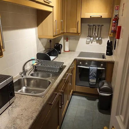 Apartment Sutton Hall Resort Thirsk