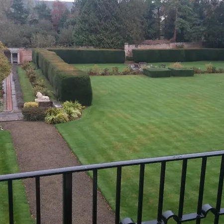 Sutton Hall شقة *