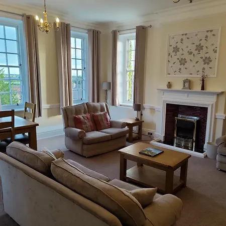 Apartment Sutton Hall Resort Thirsk