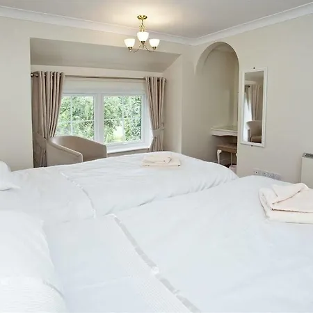 Sutton Hall شقة *