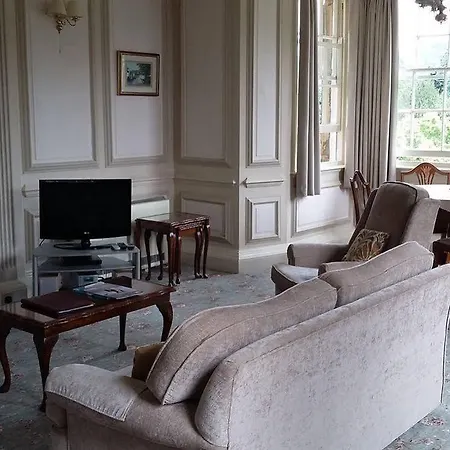 Lejlighed Hall