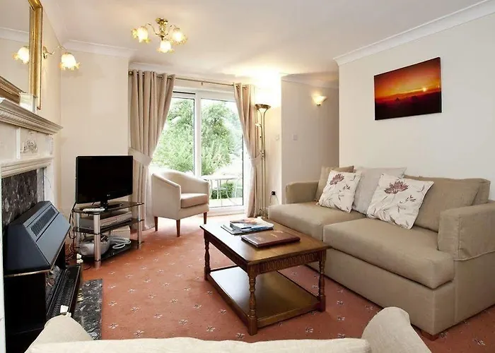 Sutton Hall Resort Apartment *