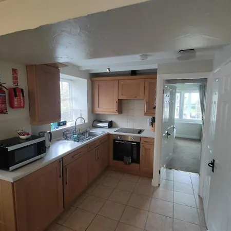 Hall Apartamento Sutton (North Yorkshire)