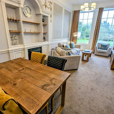 شقة Sutton Hall
