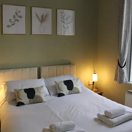 Apartamento Hall *