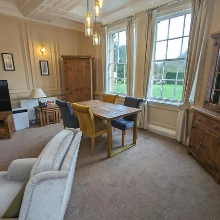 Hall Apartamento Sutton (North Yorkshire)