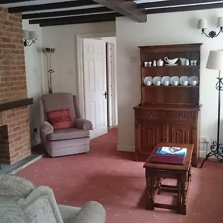 Apartment Sutton Hall Thirsk