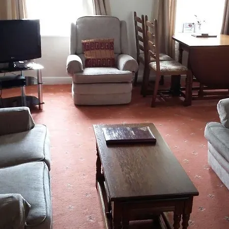 شقة Sutton Hall *